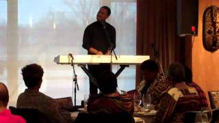 Video thumbnail of "Kevon Carter - "LOST SOUL" LIVE (@KevonCarter @KGILLA)"