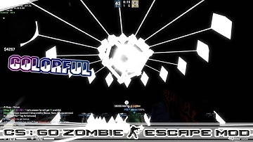CS:GO ZOMBIE ESCAPE MOD MAP ze_colorful_v1_ba
