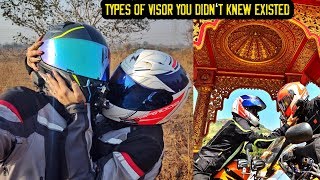 Types of Visors and When to Use | GyaniGuruvar