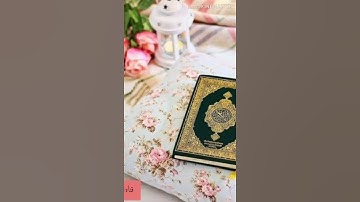 سورة الضحى بصوت القارئ عبدالرحمن السديس
