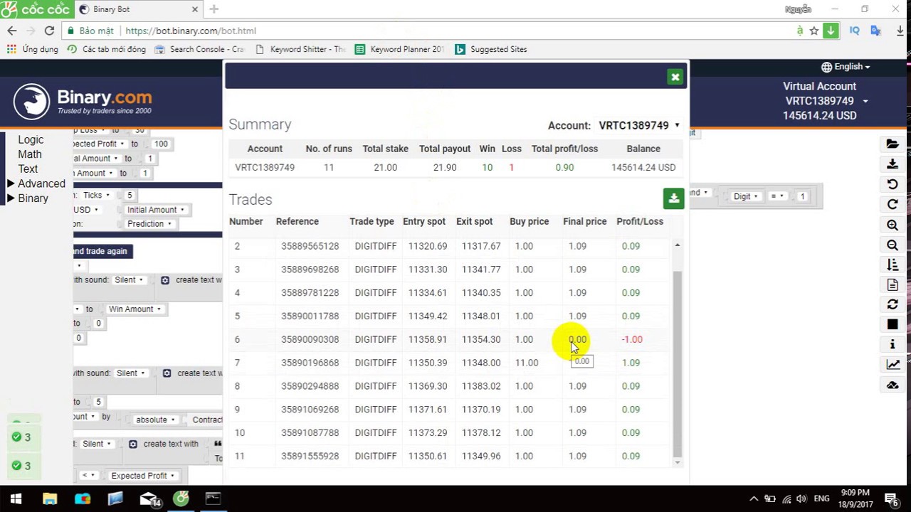 200 martiangle strategy binary bot binary options robot