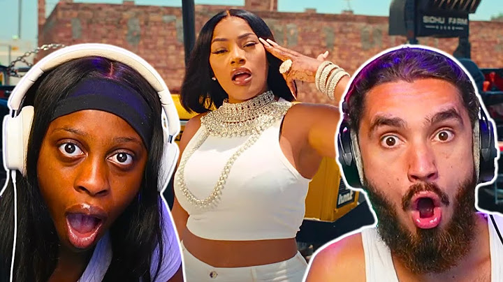 Reacting to Stefflon Don - Dilemma ft Sidhu Moose Wala 😱