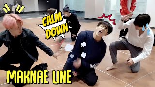 BTS Maknae Line Needs To Calm Down