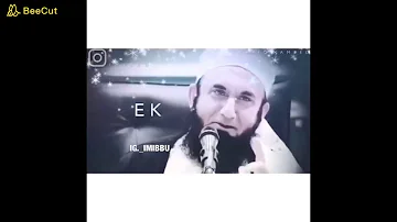 Agar Aap Dilo Me Basna Chahte Ho || Maulana Tariq Jameel || A.R. Khan