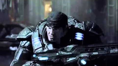 Gears Of War Trailer (Sound Design Project)