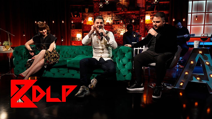 Bogdan DLP - Copilul Meu | Live in Duet cu Alexandra @theXclusiveKanalD