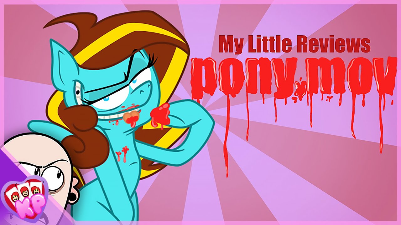 my little reviews: pony.mov feat. eilemonty - youtube