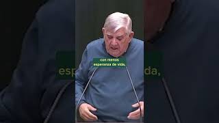 Félix López-Rey Frente A Almeida: ¿Usted Viviría Tranquilo, Señor Alcalde?