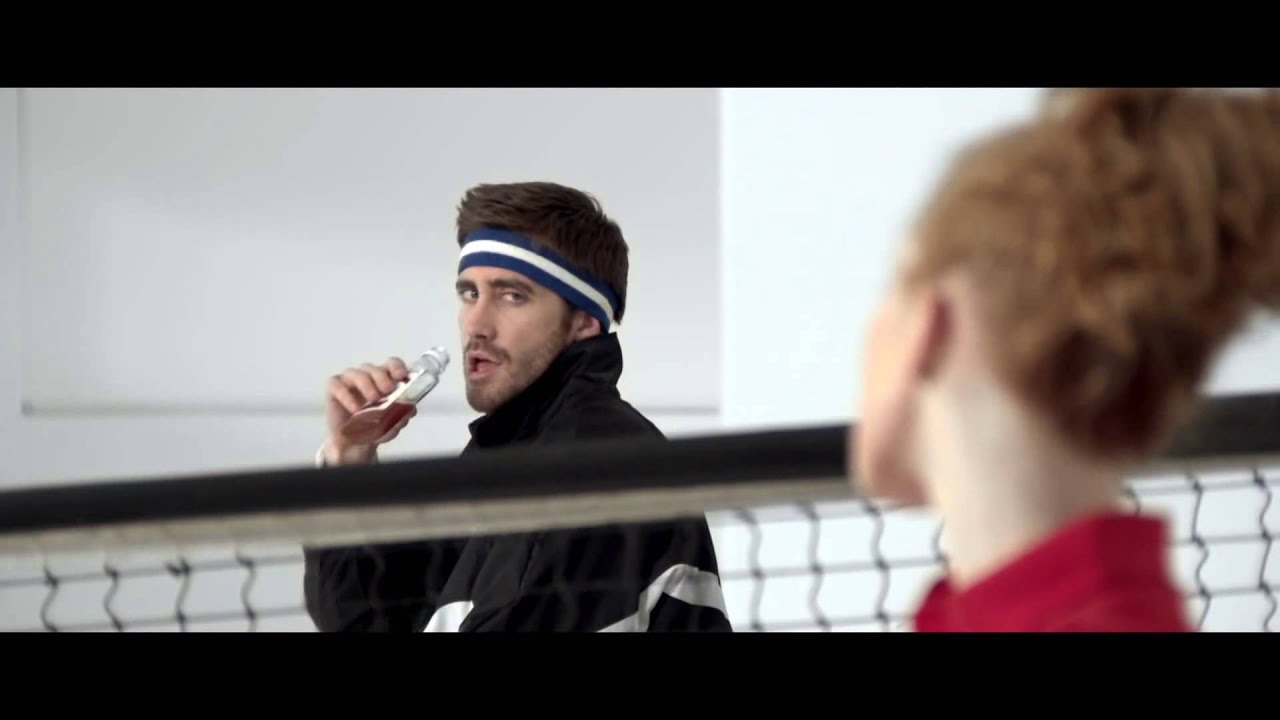 Giving Up The Gun Music Video - Starring Jake Gyllenhaal