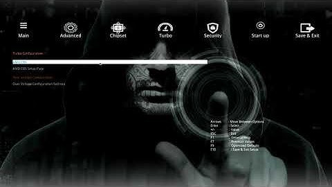 Bios memory setting for A320 and B450M after 30/7