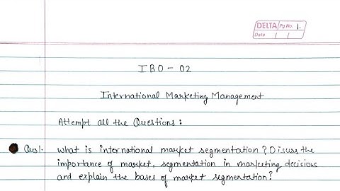 IBO 02 solved assignment 2022-2023 | IBO 02 solved assignment in English 2022-23 | IBO 02 PDF