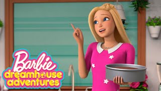 Мультик Работающая мама Barbie Dreamhouse Adventures BarbieRussia 3