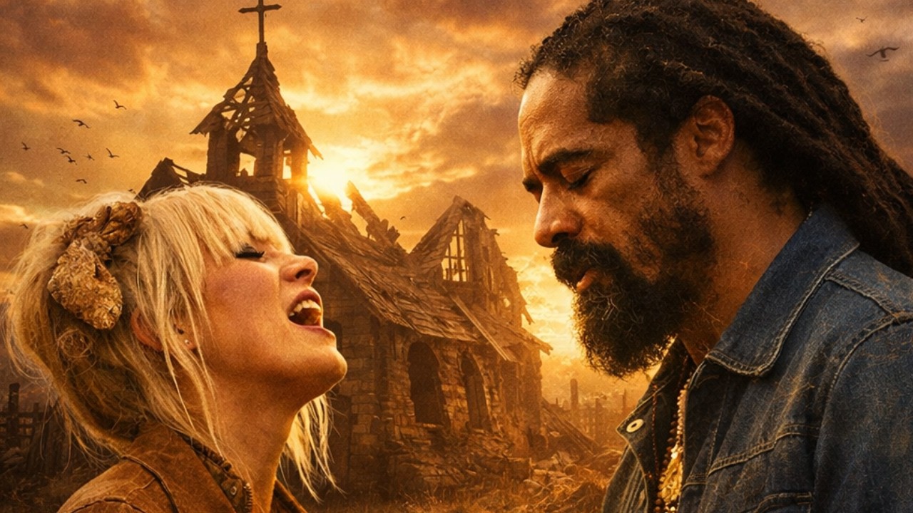 Sia ft Damian Marley – Light in the Ruins
