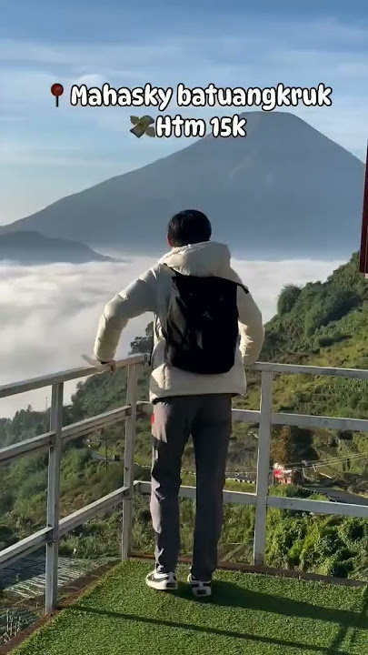 Referensi tempat wisata Dieng yang Ok dan terjangkau #tripdieng #pakettourdieng #dieng #gotripasia
