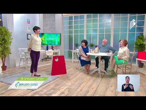 აკუპუნქტურა და მანუალური თერაპია/ 7 მარტი/ 2017 (სრული ვერსია)