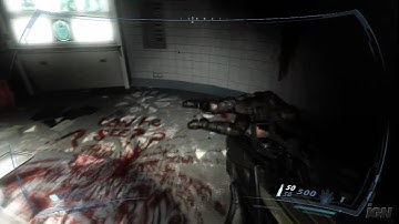 F.E.A.R. 2 - E3 2007 - 18 Min Gameplay - HD 720p (pt. 2/2)