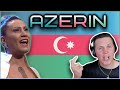 SHE HAS SO MUCH POWER | AZERIN - ÇIRPINIRDIN KARADENIZ - REACTION