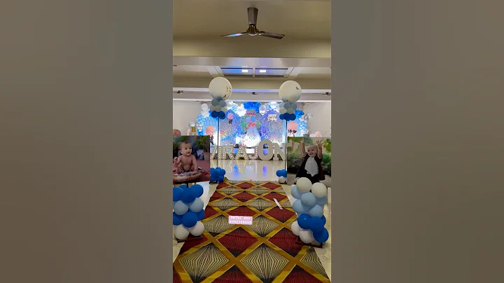 baby boss theme decoration,boss baby birthday theme decoration,baby boss theme birthday decoration