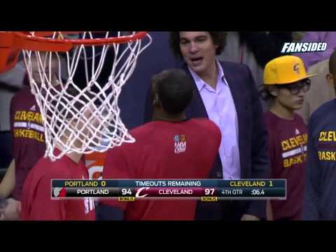 camera iphone 8 plus apk LeBron James dances to celebrate Kyrie Irving's big three-point shot