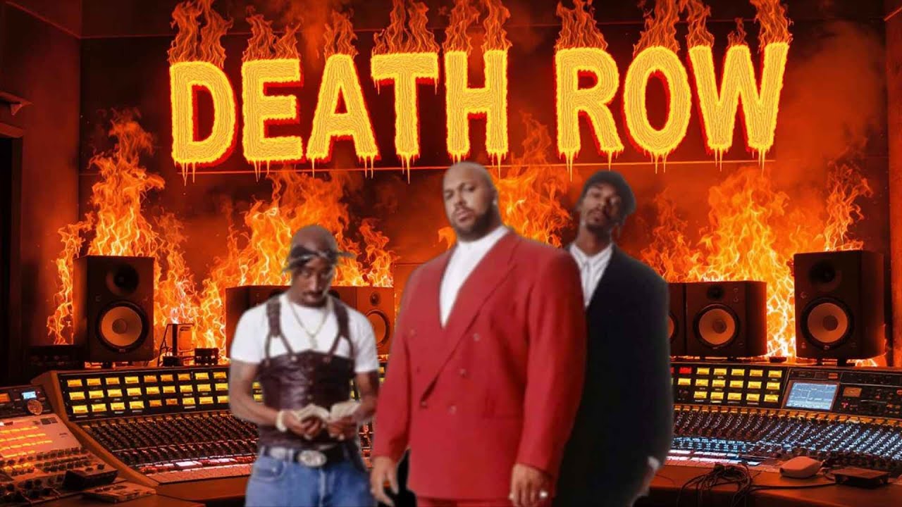 Дикая правдивая история Шуга Найта: от легенды хип-хопа до жизни за решеткой