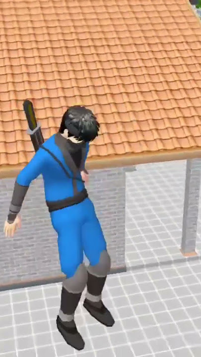 Bantuian si labubua Teman teman #sakuraschoolsimulator