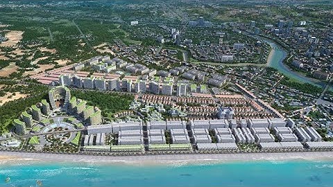 Sơ phác Trường Phúc Hải - chủ đầu tư dự án Hamubay Phan Thiết 950 tỉ đồng