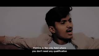 Sanjay Dutt Deals With The Mla Hathyar Movie Scene Md Malik With English Subles