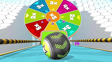 Going Balls SpeedRun Gameplay New Update Level 1942