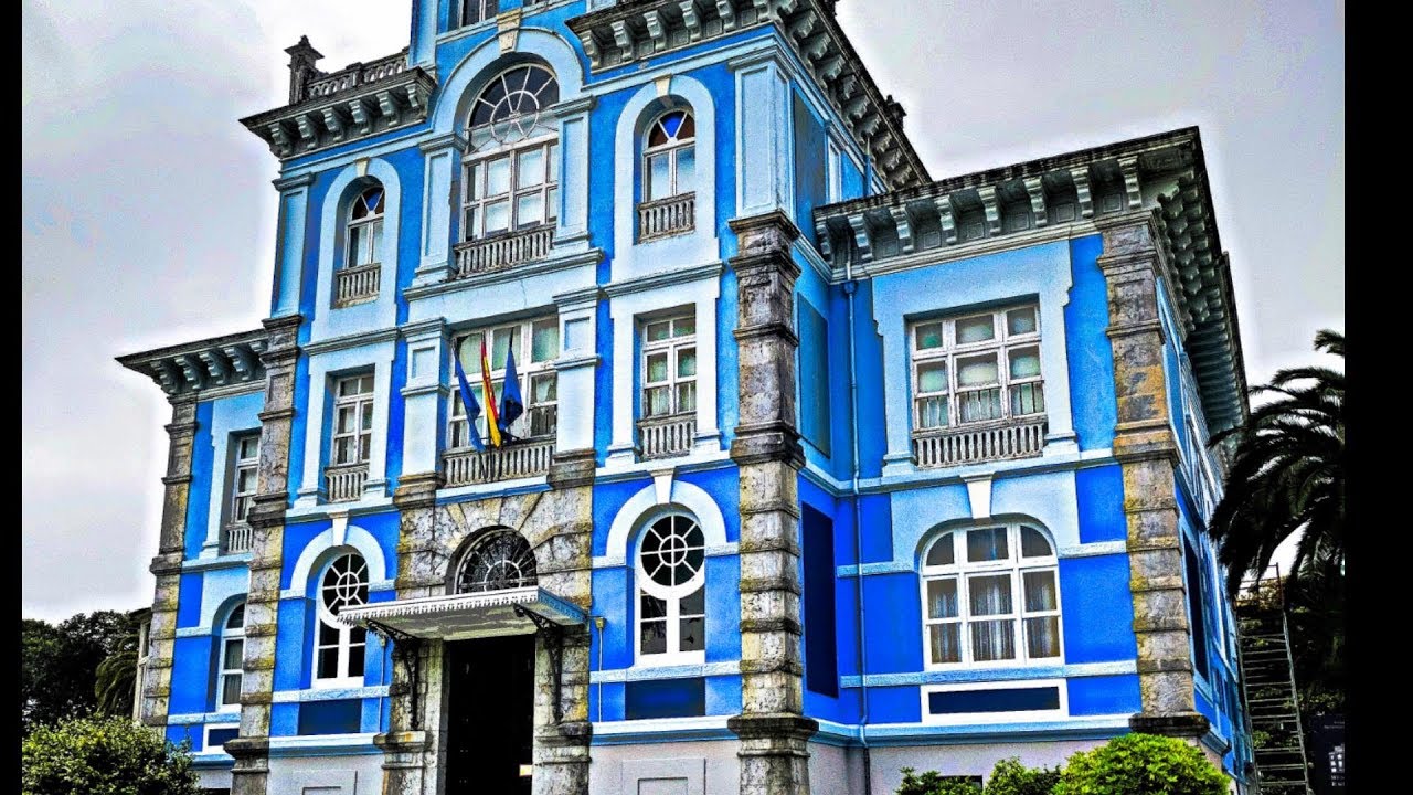 Archivo de Indianos, Colombres- Casas de Indianos, Asturias