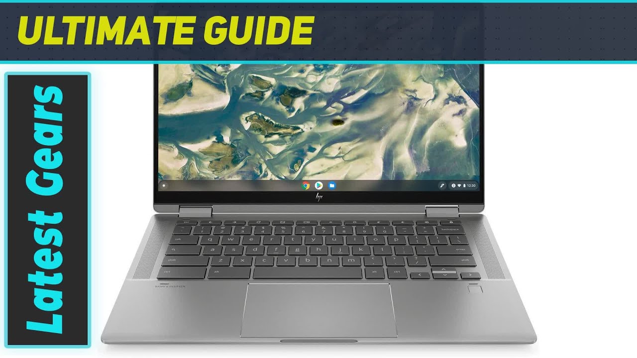 HP Chromebook x360 14c-cc0013dx 14 inch FHD 2 in 1 Touchscreen