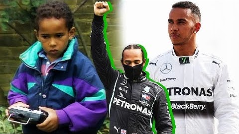 Lewis Hamilton eguaglia Schumacher: la leggenda del bimbo prodigio diventato "pilota del popolo"