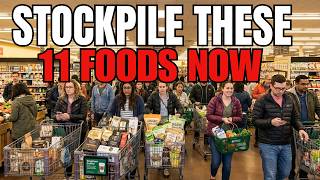 11 Everyday Foods Vanishing From Store Shelves Right Now