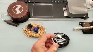 Colorfly Silver Reference Vs Ambient Acoustics MAD24 — Different Roads to Exceptional Sound