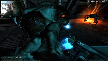 doom 3 pt 5 BRAVO TEAM