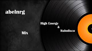Dj Roberto González High Energy & Italo Disco Mix 2ks