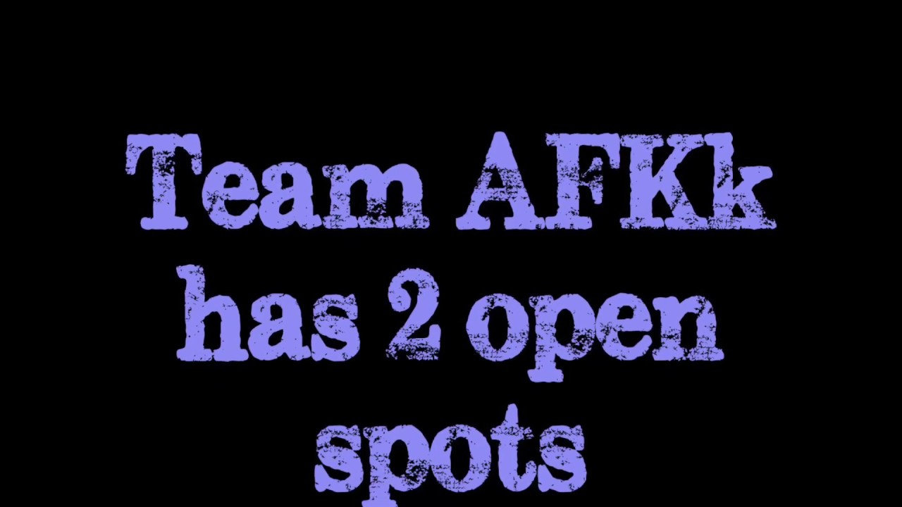 Monster Legends - Team AFKk Recruiting 2 Players - Top 50 Wars