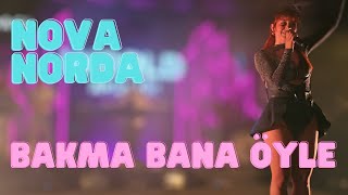 @novanorda  [Canlı] Bakma Bana Öyle Resimi