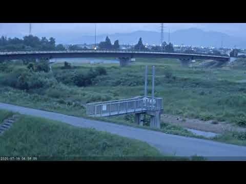 須川ライブカメラ（飯塚橋）