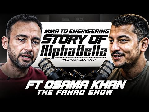 MMA to Engineering - Story of @alphabellz