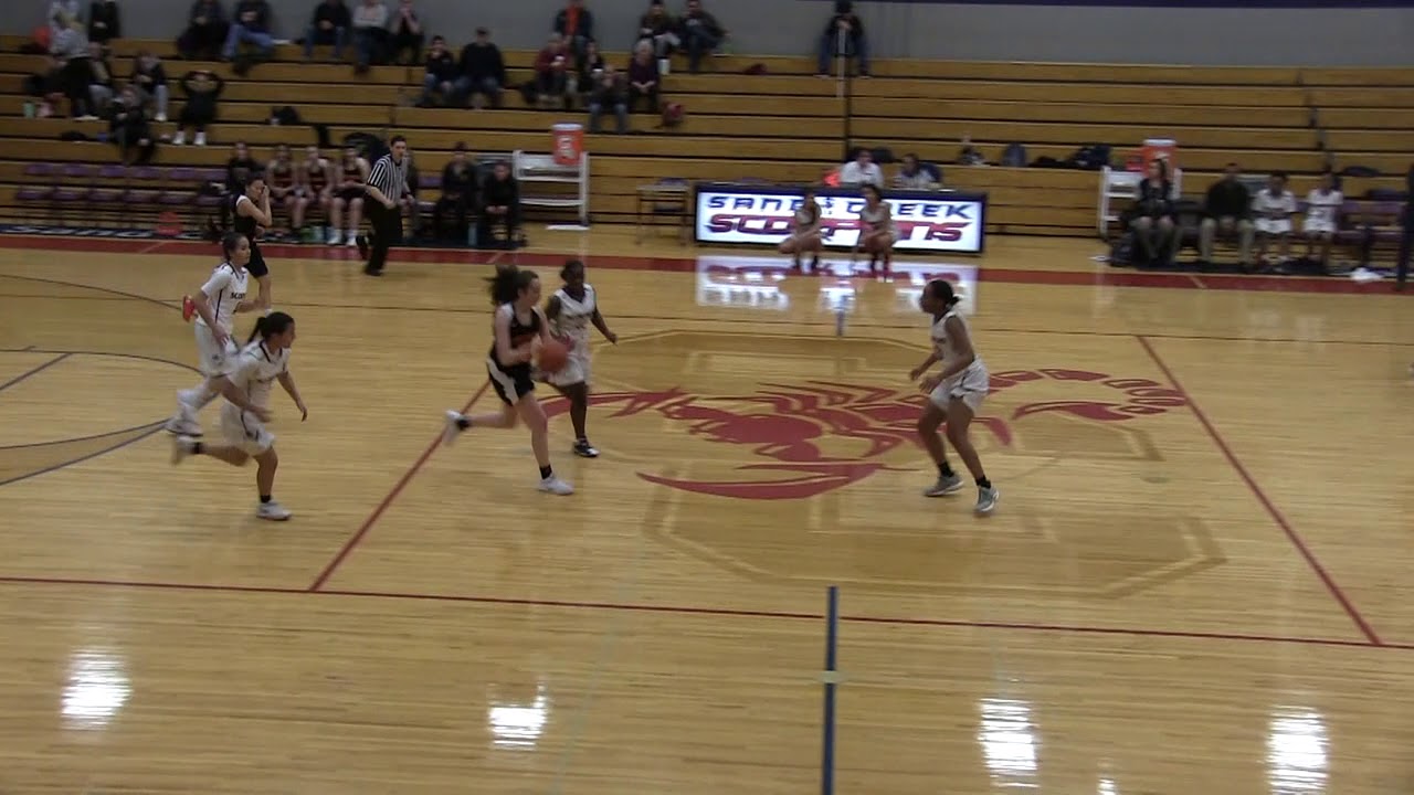 20190111 Sand Creek JV vs Lewis Palmer YouTube