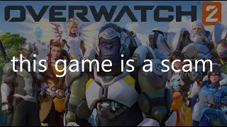 overwatch 2: greed over satisfaction