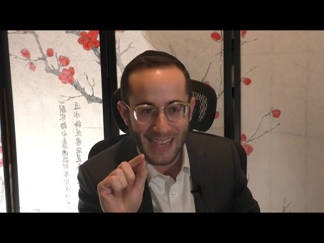 The Final Test Before Mashiach