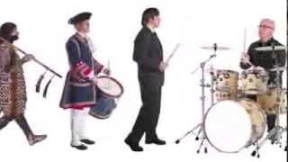 Drum Evolution de la Batterie  Teaser / promo
