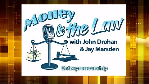 Money and the Law - Entrepreneurship