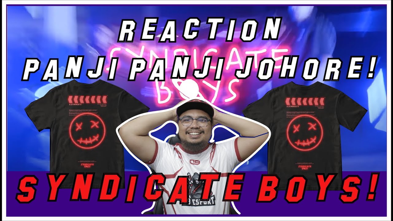 Syndicate Boys ft. Malis, Feeko MustDie, Ical Mosh [Prod. by Vertgin] (Dir. by Felrfrank