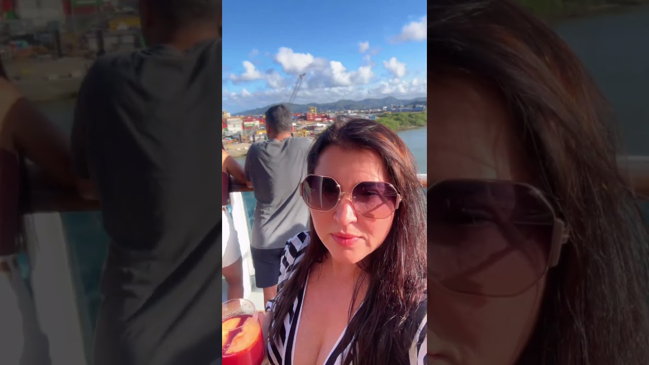 Amado Batista-Larga Tudo e Vem Correndo. Navio Costa Diadema. Cruzeiros no Brasil #cruise