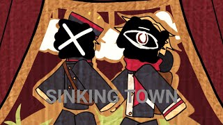 SINKING TOWN (Guts&blackpowder OC)
