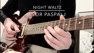 Night Waltz | Igor Paspalj (cover)