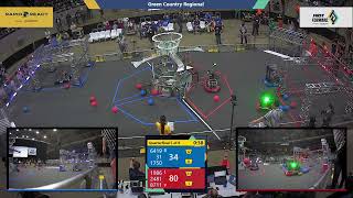 Quarterfinal 5 - 2022 Green Country Regional
