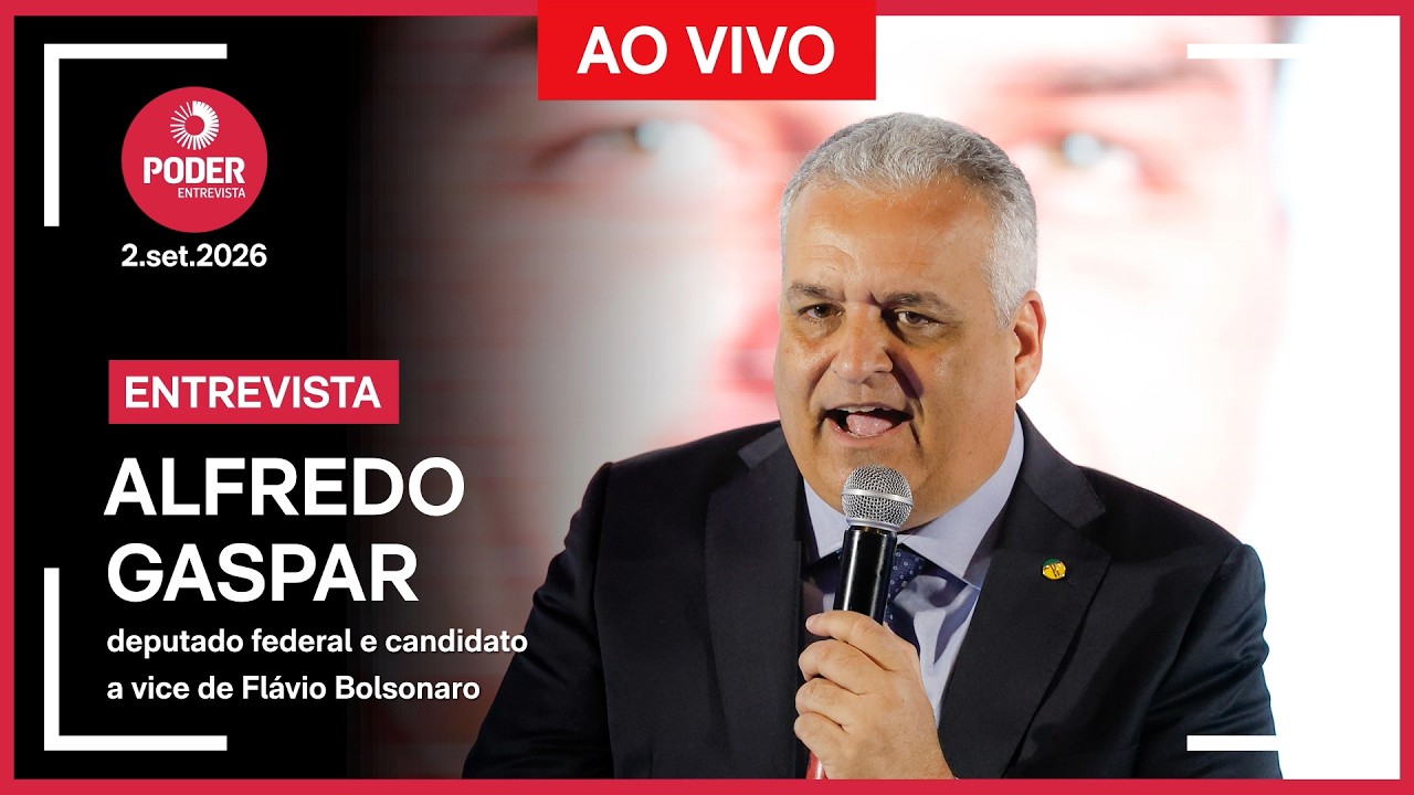 “Alexandre é Lula e Lula é Alexandre”, diz Gaspar, vice de Flávio